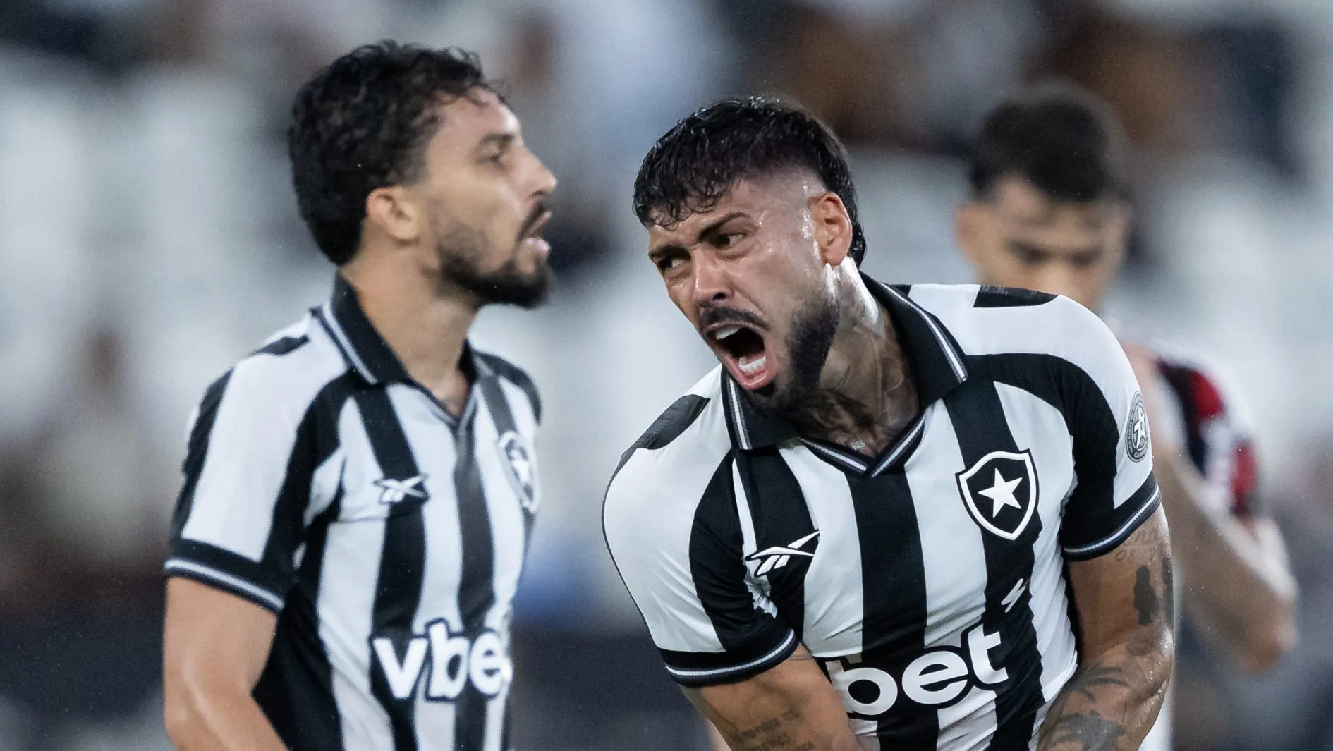 Defesa do Botafogo não passa segurança em 2026
