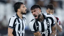 Defesa do Botafogo não passa segurança em 2026