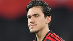 Pedro abre o placar para o Flamengo diante do Fluminense