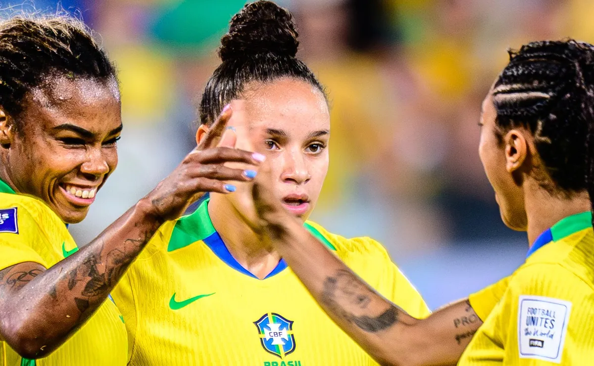 FIFA Series 2026: veja tudo sobre a participação da Seleção Brasileira Feminina