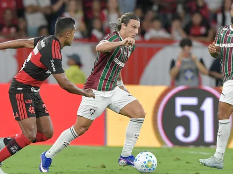 Confia as notas de Fluminense x Flamengo no Maracanã