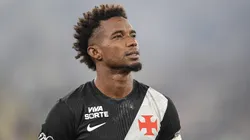RJ - RIO DE JANEIRO - 18/03/2026 - BRASILEIRO A 2026, VASCO X FLUMINENSE - Thiago Mendes jogador do Vasco durante partida contra o Fluminense no estadio Maracana pelo campeonato Brasileiro A 2026. Foto: Thiago Ribeiro/AGIF