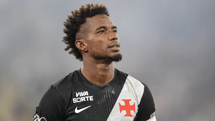 RJ - RIO DE JANEIRO - 18/03/2026 - BRASILEIRO A 2026, VASCO X FLUMINENSE - Thiago Mendes jogador do Vasco durante partida contra o Fluminense no estadio Maracana pelo campeonato Brasileiro A 2026. Foto: Thiago Ribeiro/AGIF