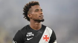 Thiago Mendes no Vasco da Gama.