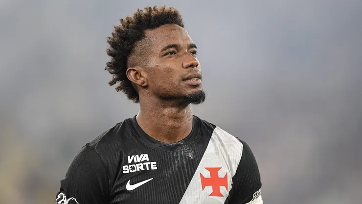 Thiago Mendes no Vasco da Gama.