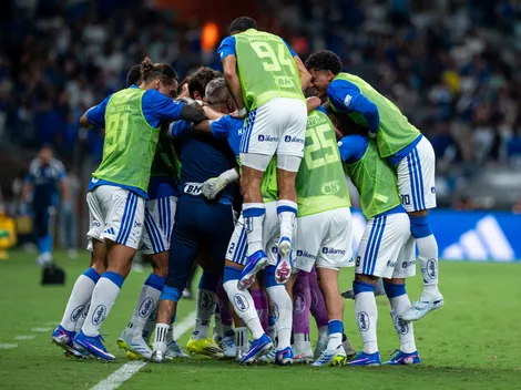 Cruzeiro muda estratégia e vira sobre o Bragantino no Brasileirão