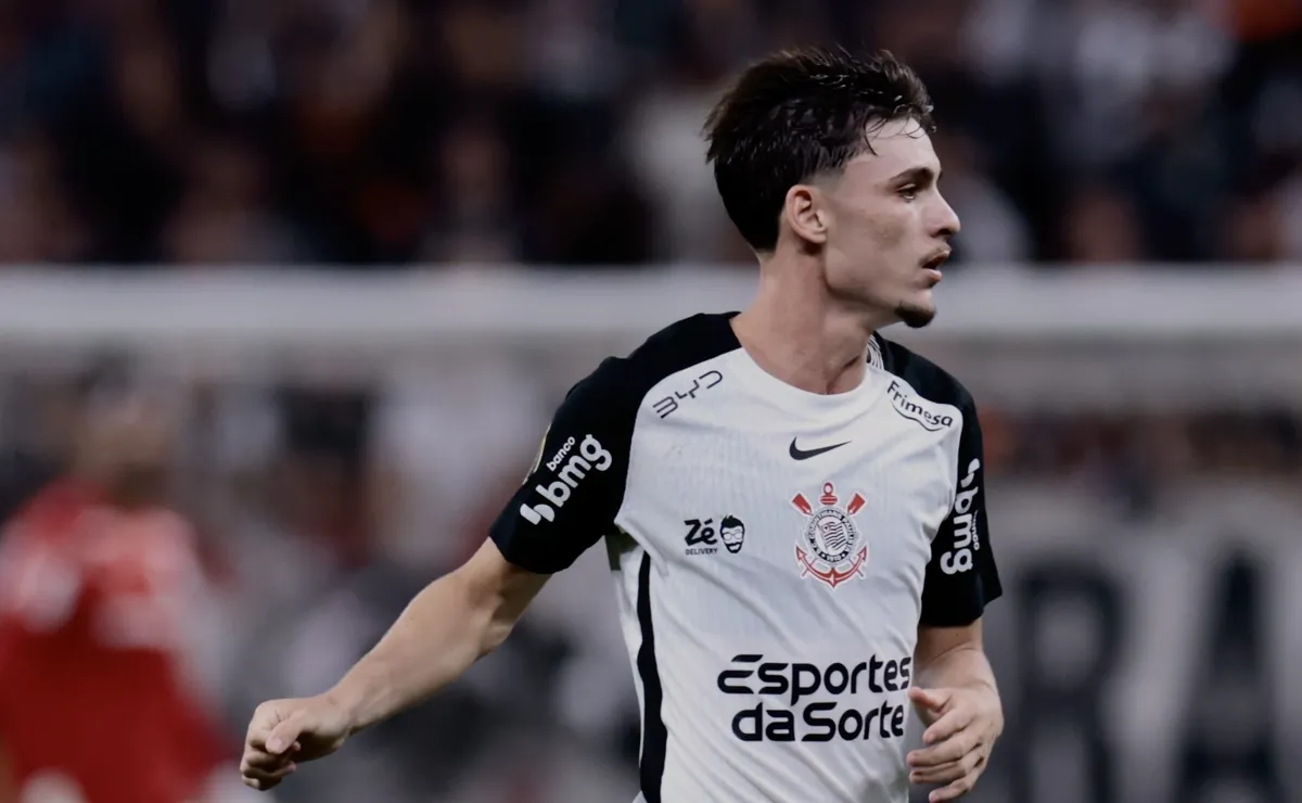 Corinthians denuncia agressão a Gabriel Paulista e Bidon após clássico contra o Palmeiras