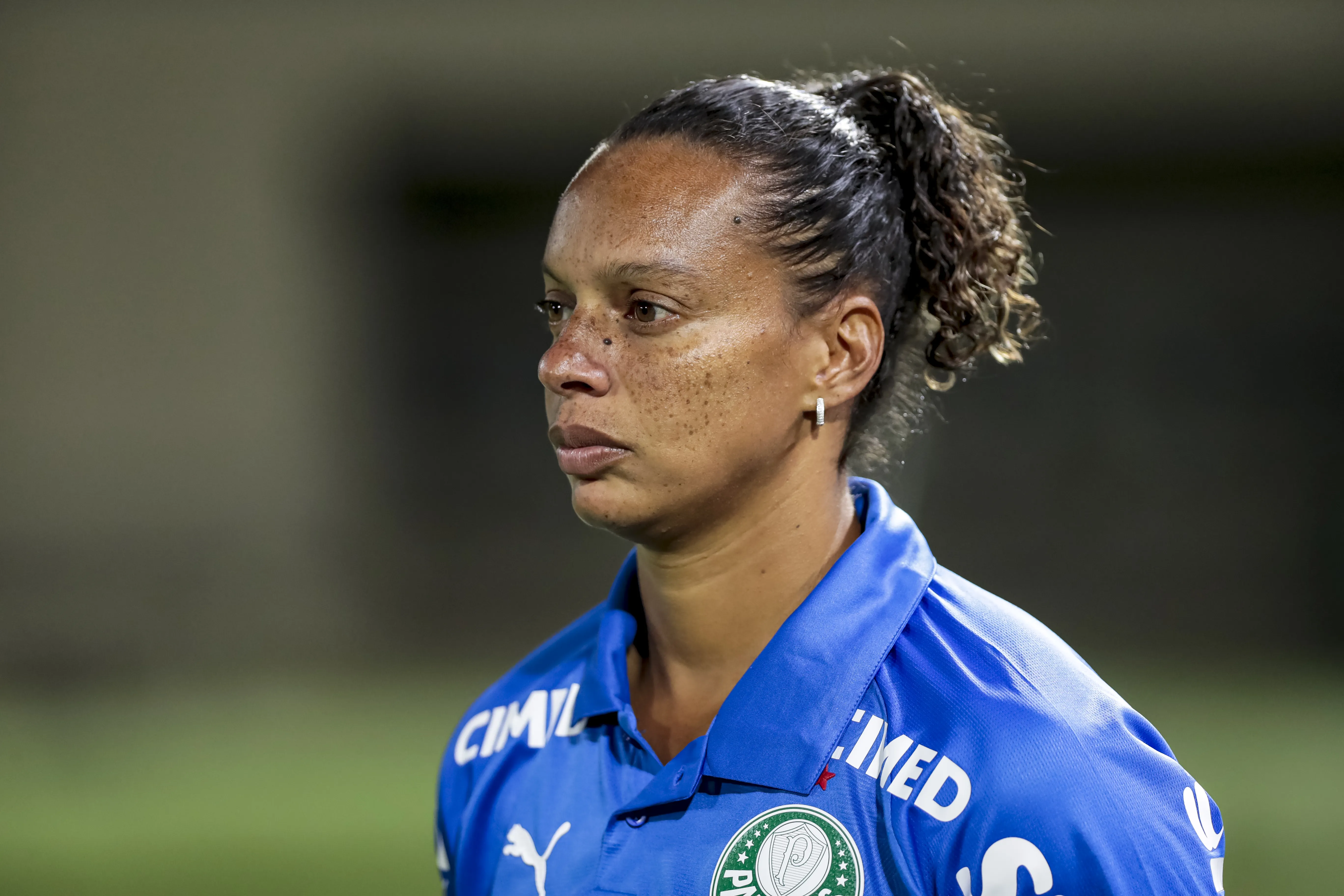 Rosana Augusto, técnica Palestrina. Foto: Marco Miatelo/AGIF