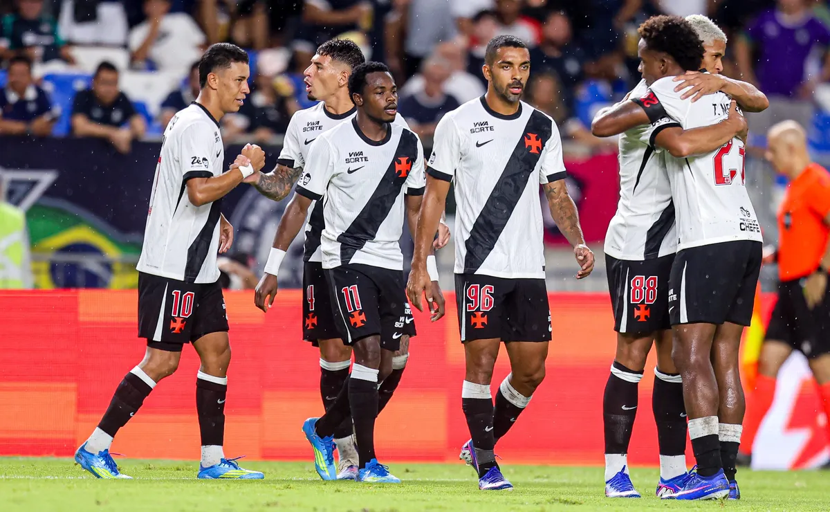 Inteligência Artificial surpreende com previsão e crava Vasco vencendo o Audax Italiano no Sul-Americana