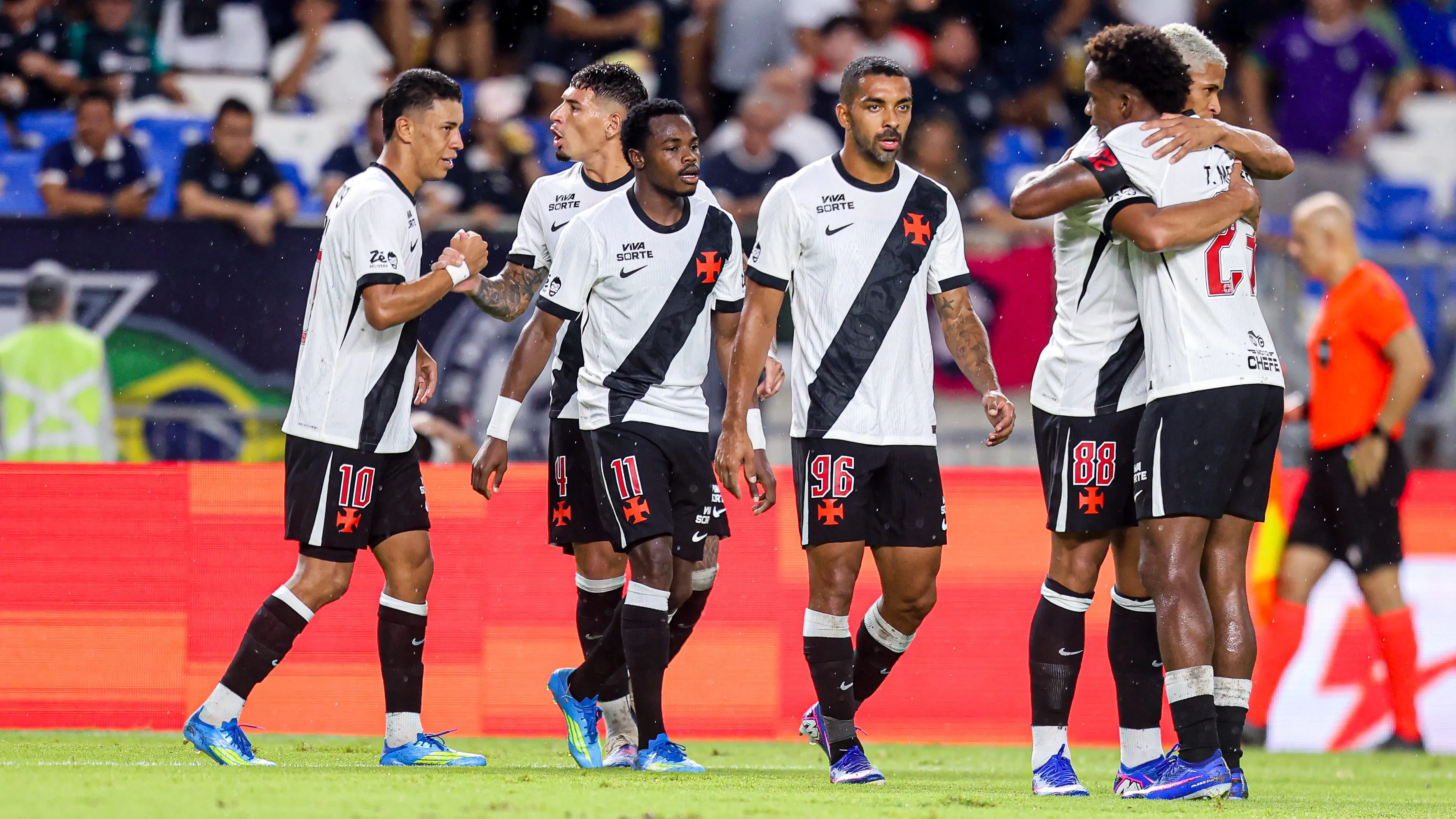 Remo x Vasco - Foto: Fernando Torres/AGIF.