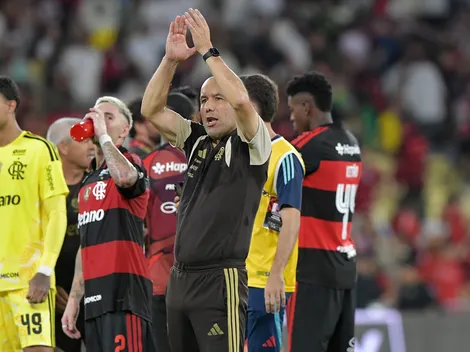 Leonardo Jardim revela merecimento do Flamengo em golear o Fluminense