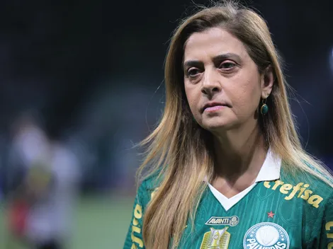 Presidente do Fluminense, critica Leila Pereira, do Palmeiras