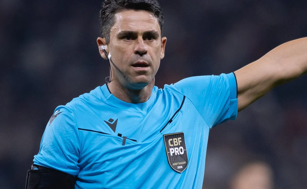 Flávio Rodrigues relata atuação de Barros e Diniz no controle de tumulto após Corinthians x Palmeiras