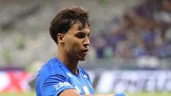 - Kaio Jorge, atacante cruzeirense.