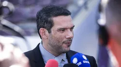 - Samir Xaud, Presidente da CBF