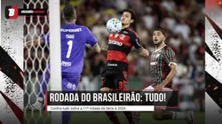 Rodada 11. Foto: Andre Mourao/AGIF