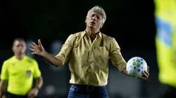 Vasco não vence há quatro jogos. Foto: Jorge Rodrigues/AGIF