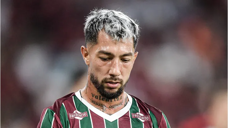 Lucho Acosta. Foto: Thiago Ribeiro/AGIF