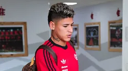 Jorge Carrascal jogador do Flamengo será punido pela segunda vez na temporada