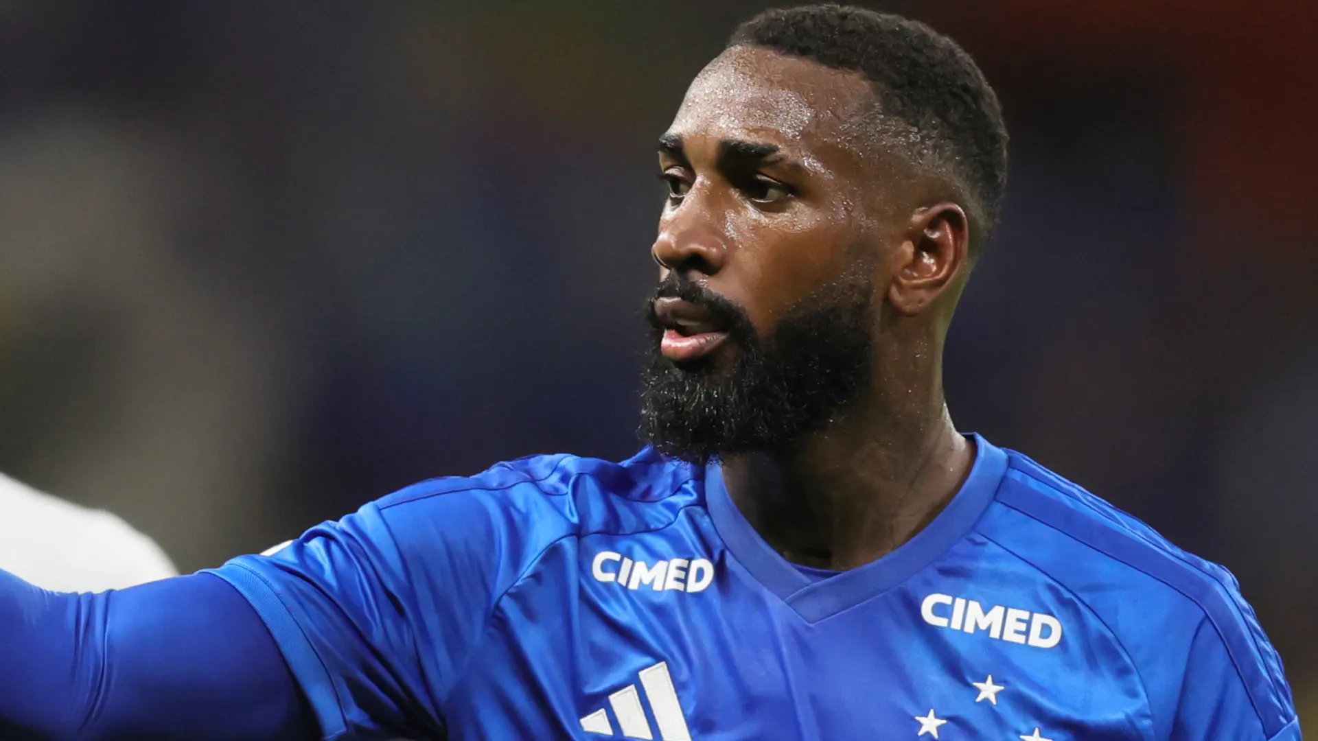 Gerson foi um dos principais destaques do Cruzeiro – Foto: Gilson Lobo/AGIF