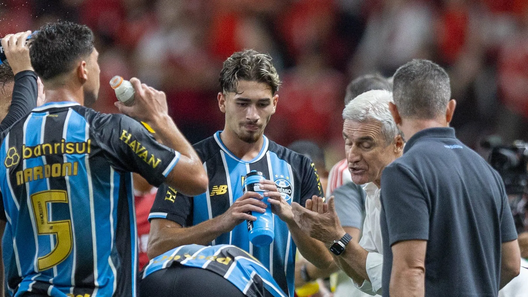 Foto: Liamara Polli/AGIF