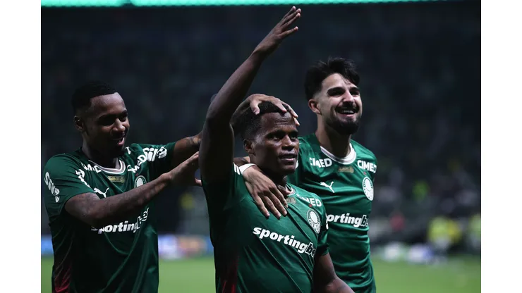Palmeiras aposta no Allianz Parque para voltar a vencer. Foto: Ettore Chiereguini/AGIF