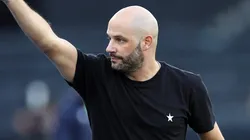 Treinador deu a sua opinião - Foto: Vítor Silva/Botafogo.