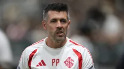 Paulo Pezzolano fez uma análise do Gre-Nal.
