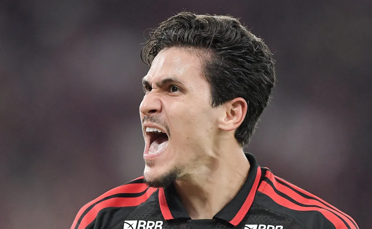 Pedro surge como alternativa de centroavante para Ancelotti na Seleção Brasileira, diz jornal espanhol