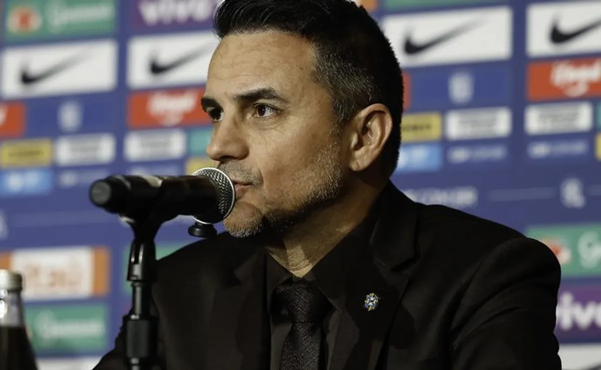 Rodrigo Caetano abre o jogo e responde sobre Neymar na Copa do Mundo: “É um expoente técnico”