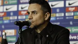 Dirigente abriu o jogo - Foto: Rafael Ribeiro/CBF.