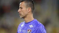 Fábio elogiou o atacante do Flamengo.