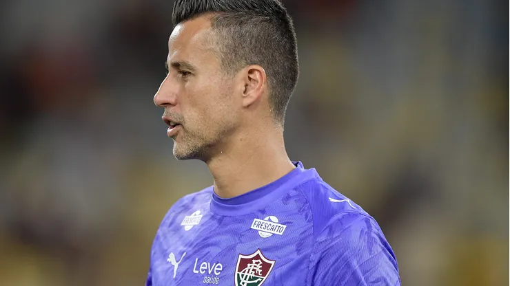 Fábio elogiou o atacante do Flamengo.