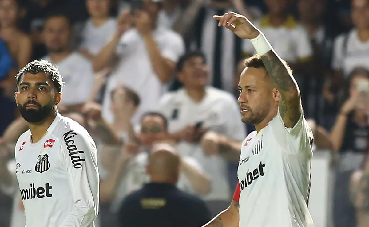 Santos terá sequência de jogos em casa por três competições para se firmar com Cuca