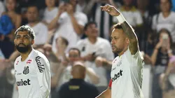 Santos vai fazer os próximos três jogos na Vila Belmiro. Foto: Mauricio De Souza/AGIF