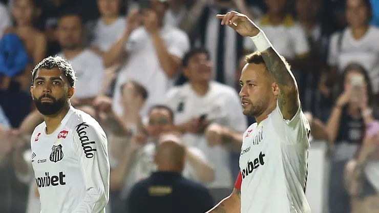 Santos vai fazer os próximos três jogos na Vila Belmiro. Foto: Mauricio De Souza/AGIF