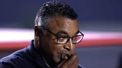 Roger no São Paulo.