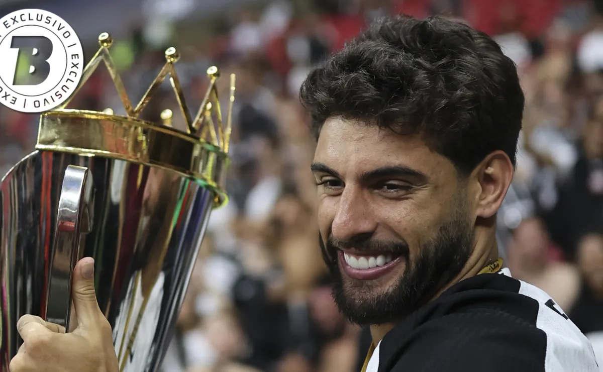 Corinthians enfrenta o Santa Fe com elenco 10 vezes mais valioso antes de jogo pela Copa Libertadores