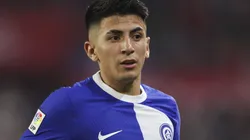 Argentino teve altos e baixos - Foto: IMAGO/Pressinphoto.