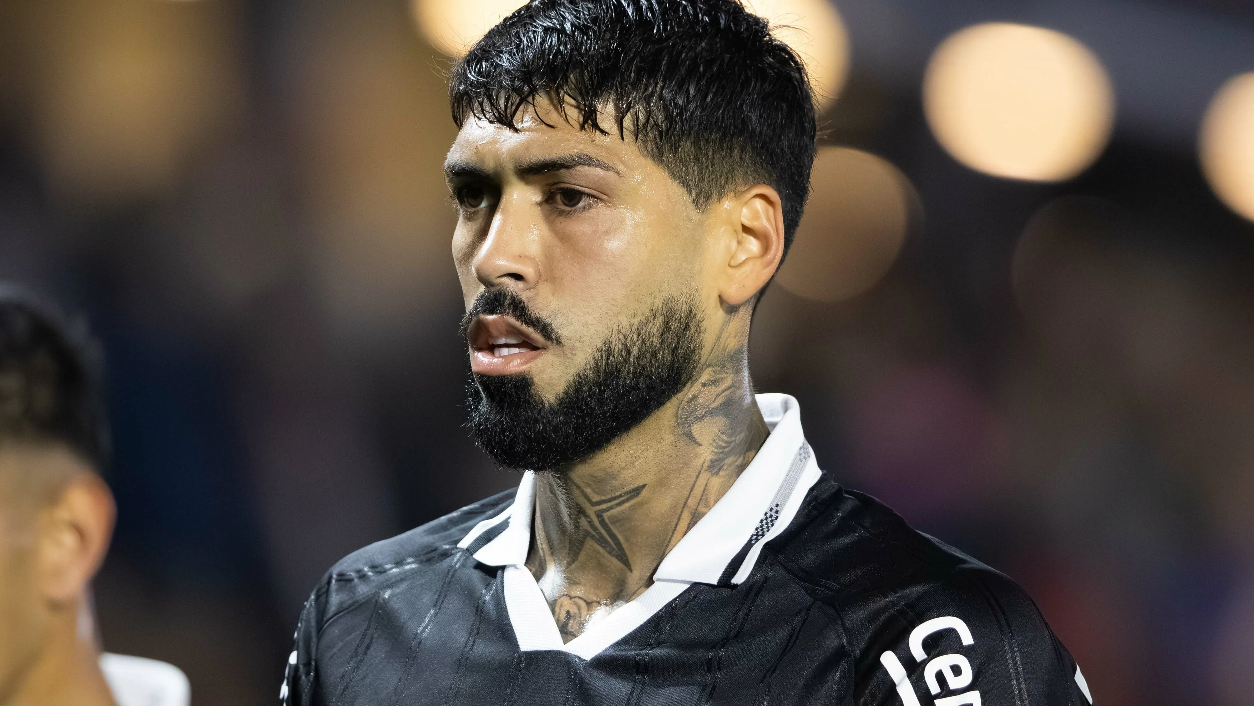 Barboza. Foto: Joisel Amaral/AGIF