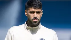 Alexander Barboza é monitorado pelo São Paulo.