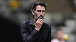 Eduardo Dominguez tecnico do Atletico durante partida contra o Internacional no estadio Arena MRV pelo campeonato Brasileiro A 2026.