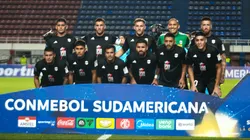 Foto: Deportivo Riestra Oficial / X