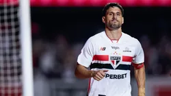 Calleri é um dos destaques do São Paulo na temporada. Foto: Marcello Zambrana/AGIF