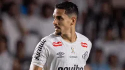 Zagueiro faz ótima temporada - Foto: Raul Baretta/Santos FC.