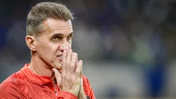 Vagner Mancini analisou a partida.