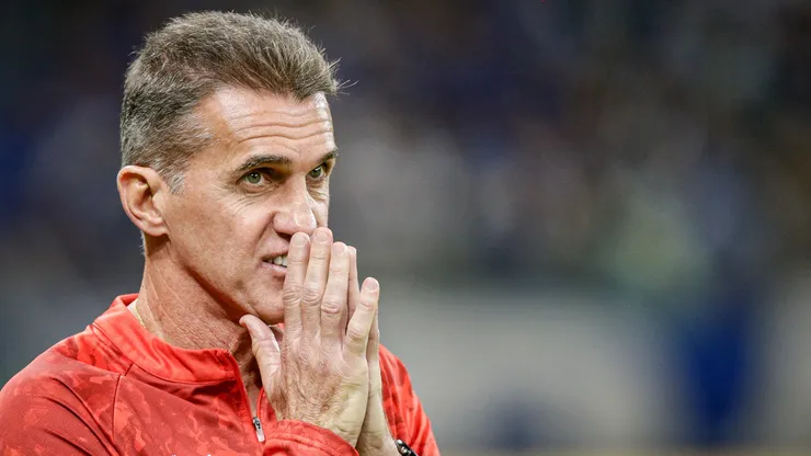Vagner Mancini analisou a partida.