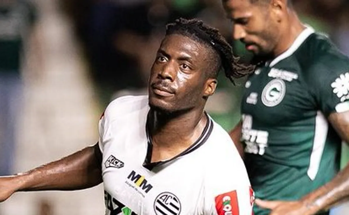 Internacional mira a contratação do atacante Ronaldo Tavares, português do Athletic