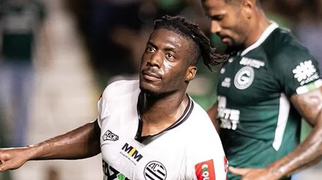 Ronaldo Tavares, alvo do Inter. Foto: Mateus Dutra/Athletic