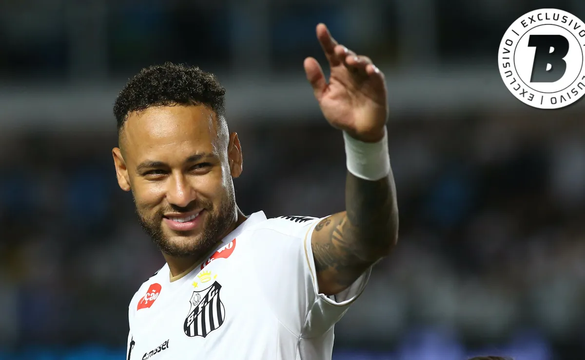 Santos tem elenco 25 vezes mais valioso que o Deportivo Recoleta, adversário na Copa Sul-Americana